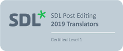 Latamways, SDL Certified