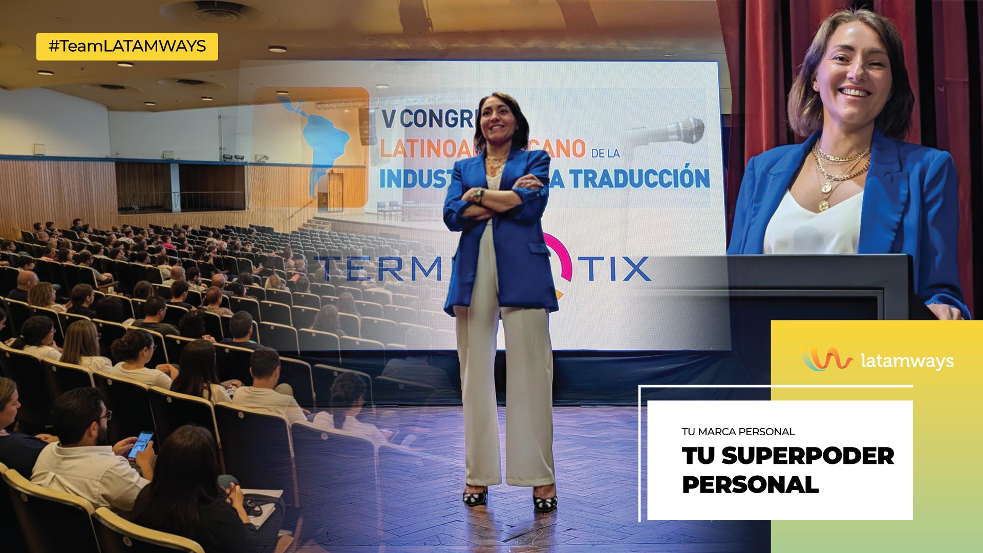 Tu marca personal: tu superpoder profesional Tu marca personal: tu superpoder profesional